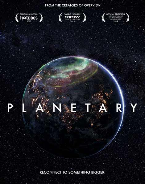 مستند مستند سیاره ای - Planetary 2015