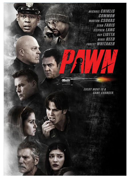 دانلود فیلم گروگان (Pawn 2013)