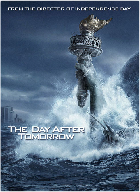 دانلود فیلم سینمایی روز پس از فردا (The Day After Tomorrow 2004)