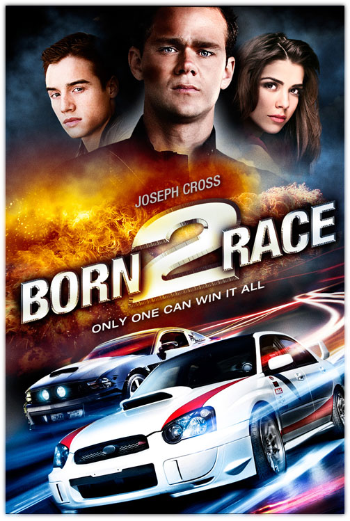 فیلم تشنه سرعت