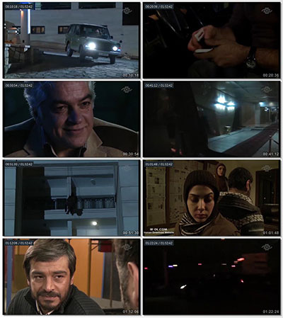عکس فیلم سینمایی ایرانی کلاف